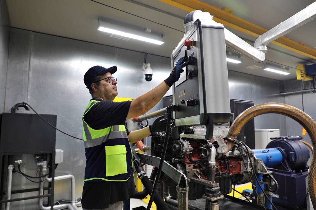 İstanbul otobüslerinin kalbinde neler oluyor? İETT mühendisleri sessiz sedasız geliştirdi 11